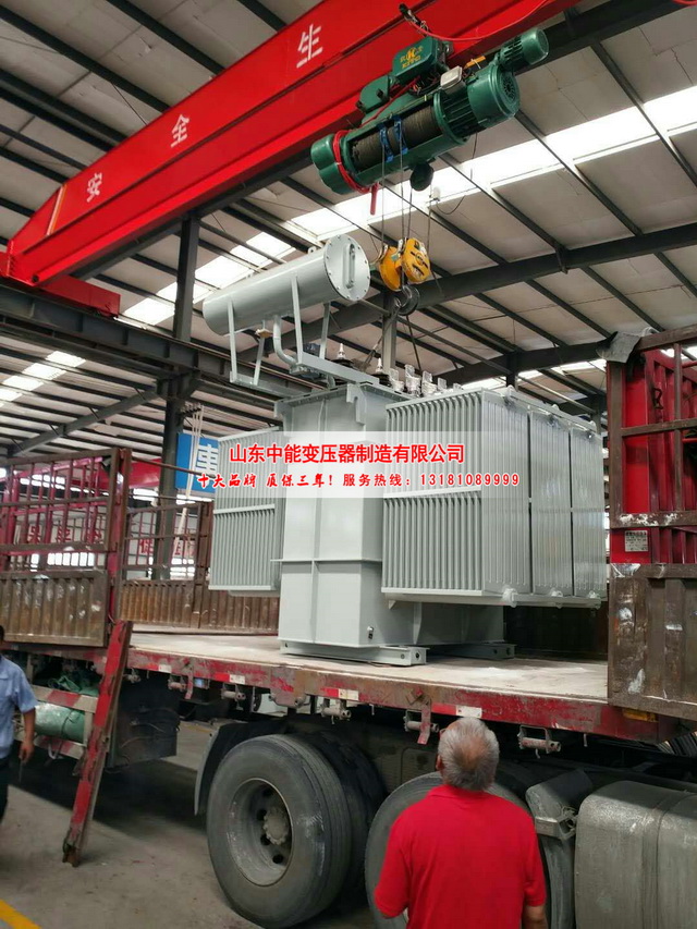 洛龙S11-2500KVA油浸式变压器